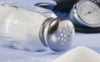 Salud pone en marcha la ley para reducir el consumo de sal