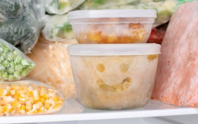 Mantener la cadena de frío de los alimentos contribuye a prevenir enfermedades